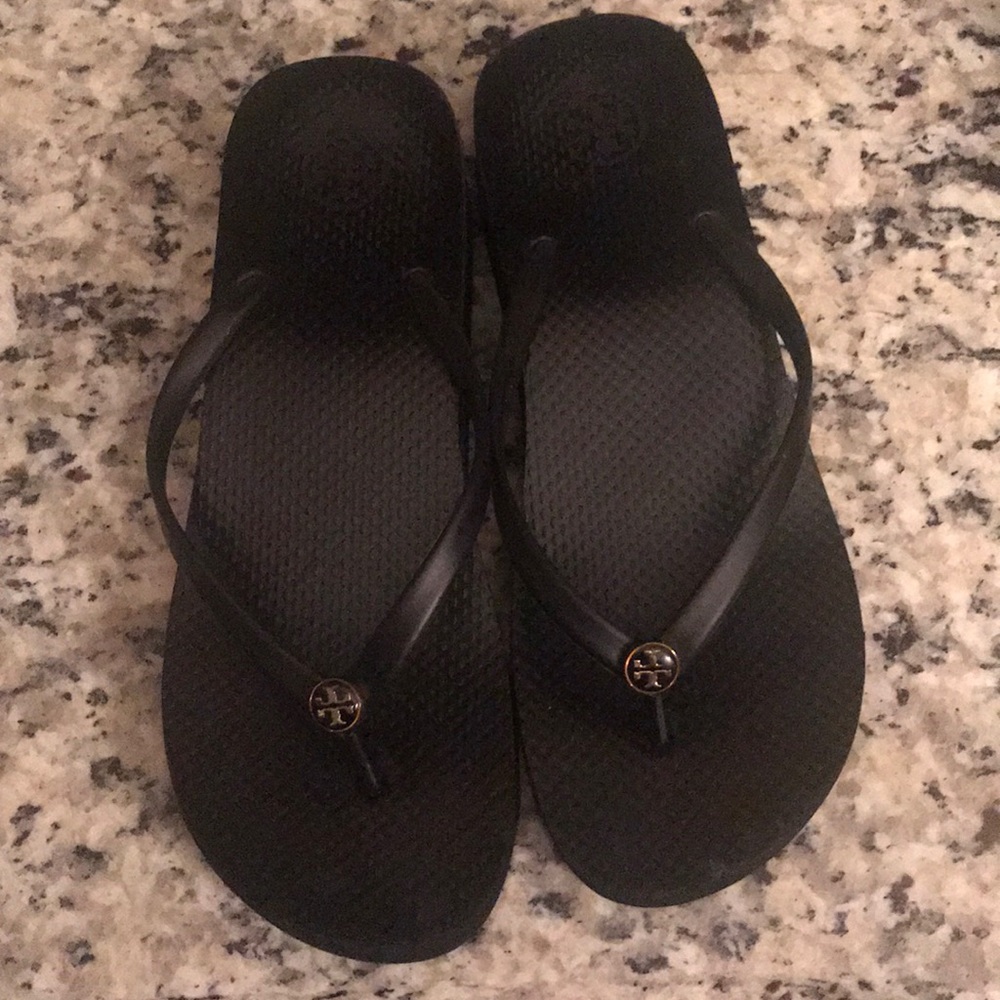 Tory Burch Wedge Flip Flop